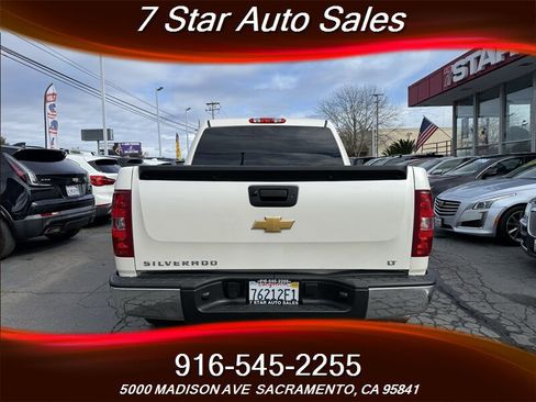 Used 2013 Chevrolet Silverado 1500 LT image 5