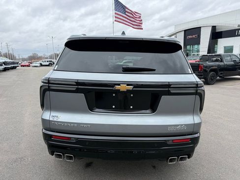 New 2026 Chevrolet Traverse High Country image 4