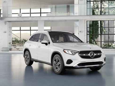 New 2026 Mercedes-Benz GLC 300 image 5