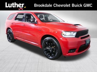 Used 2020 Dodge Durango R/T w/ Blacktop Package