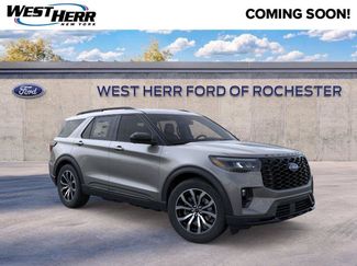 Used 2026 Ford Explorer ST-Line AWD/4WD video 1