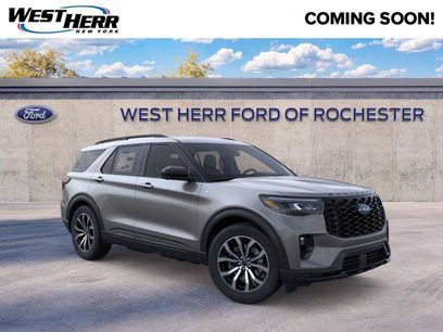 Used 2026 Ford Explorer ST-Line