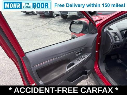 Used 2020 Mitsubishi Outlander Sport AWD image 12