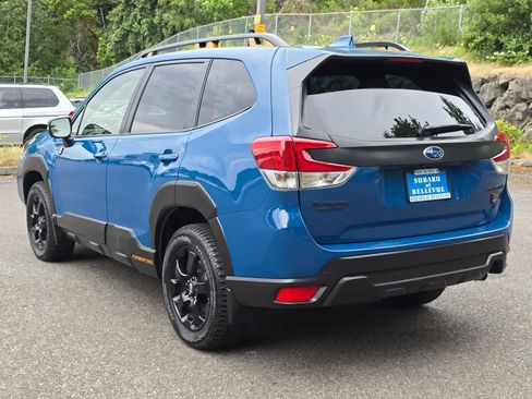 Certified 2023 Subaru Forester Wilderness AWD/4WD image 3