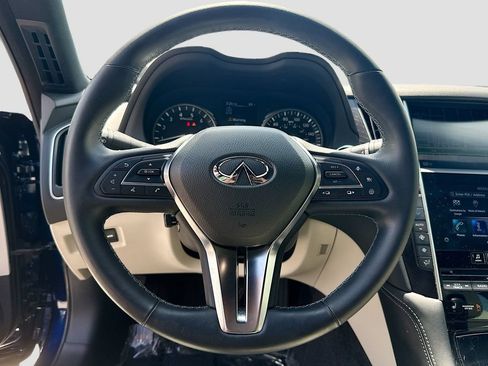 Used 2023 INFINITI Q50 Sensory RWD image 11
