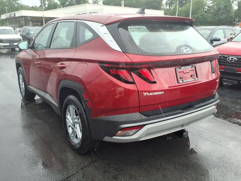 Certified 2026 Hyundai Tucson SE AWD/4WD image 8