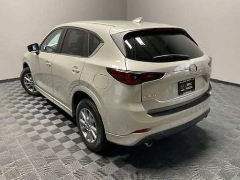 Certified 2024 MAZDA CX-5 AWD 2.5 S w/ Select Package image 9