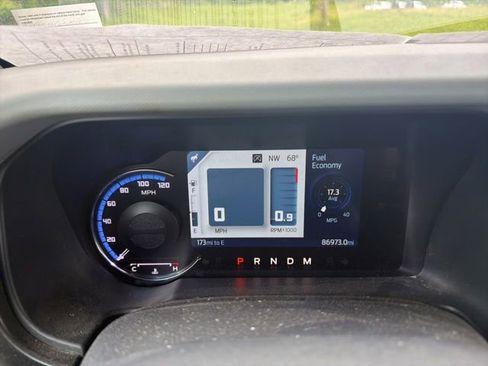 Used 2021 Ford Bronco Badlands AWD/4WD image 12