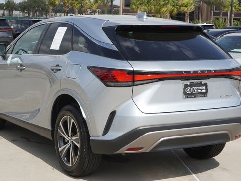 Certified 2025 Lexus RX 350 RX 350 w/ Technology Package image 8