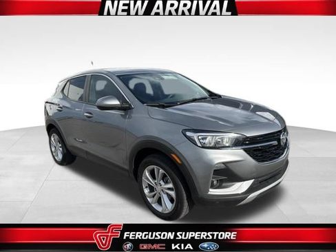Used 2023 Buick Encore GX Preferred w/ Cold Weather Comfort Package AWD/4WD image 1