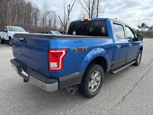 Used 2016 Ford F150 XLT w/ Equipment Group 302A Luxury image 7