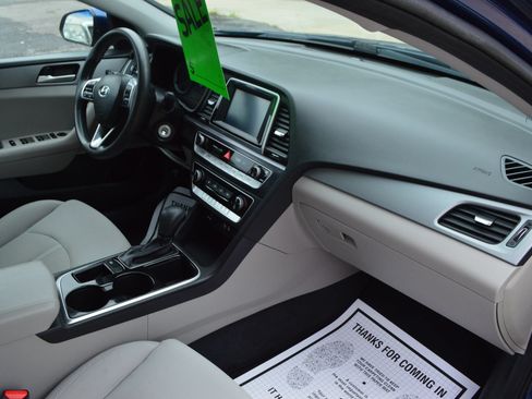 Used 2018 Hyundai Sonata ECO FWD image 22