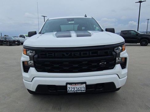 Used 2023 Chevrolet Silverado 1500 Custom w/ Rally Edition RWD image 3
