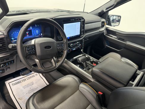 Used 2025 Ford F150 Tremor w/ Equipment Group 402A High AWD/4WD image 4