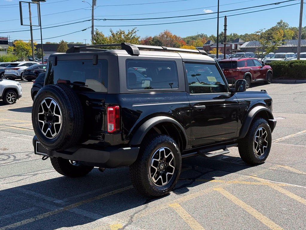 Used 2023 Ford Bronco 2-Door AWD/4WD image 6