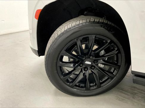 Used 2024 Cadillac Escalade Sport Platinum w/ LPO, ONYX Package AWD/4WD image 48