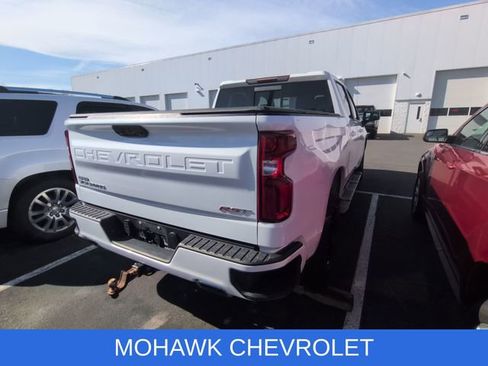 Used 2022 Chevrolet Silverado 1500 RST w/ Convenience Package II image 4