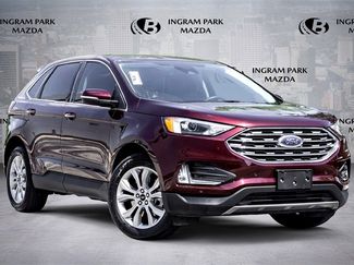 Used 2024 Ford Edge Titanium video 1