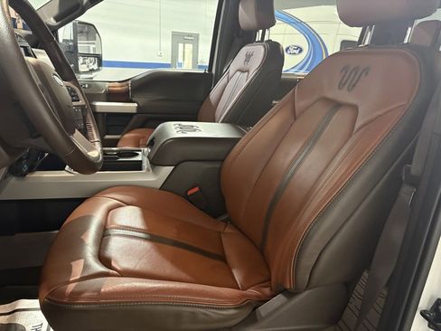 Used 2022 Ford F350 King Ranch w/ Chrome Package image 14