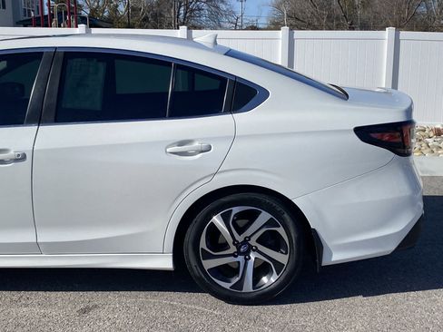 Used 2020 Subaru Legacy Limited w/ Popular Package #2 image 4