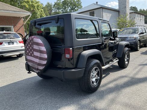 Used 2013 Jeep Wrangler Sport AWD/4WD image 5