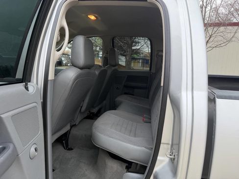 Used 2009 Dodge Ram 2500 Truck SXT image 29