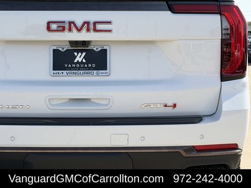 New 2026 GMC Yukon AT4 Ultimate w/ LPO, Floor Liner Package AWD/4WD image 5