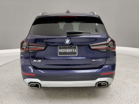 Certified 2023 BMW X3 sDrive30i w/ Convenience Package image 7