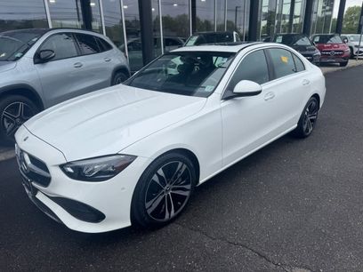Certified 2022 Mercedes-Benz C 300 4MATIC Sedan