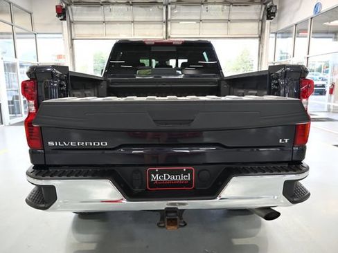Used 2024 Chevrolet Silverado 2500 LT AWD/4WD image 7