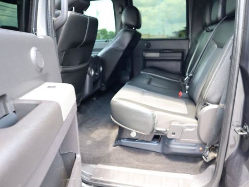 Used 2016 Ford F250 Lariat w/ Lariat Ultimate Package AWD/4WD image 16