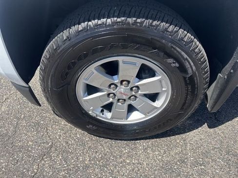 Used 2018 GMC Canyon 4x4 Extended Cab w/ Trailering Package image 25