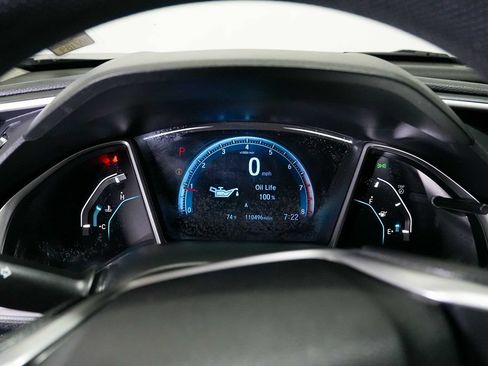 Used 2018 Honda Civic EX image 14
