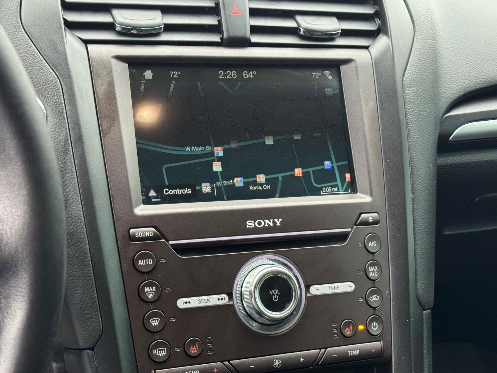 Used 2018 Ford Fusion Titanium AWD/4WD image 15
