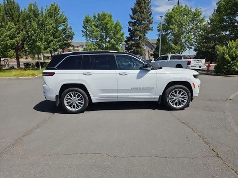 Used 2023 Jeep Grand Cherokee Summit w/ Advanced Protech Group IV AWD/4WD image 14