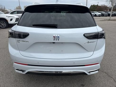 New 2026 Buick Envision Avenir AWD/4WD image 10