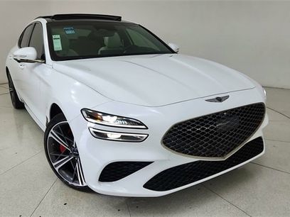 Used 2025 Genesis G70 3.3T Advanced w/ Sport Prestige Package