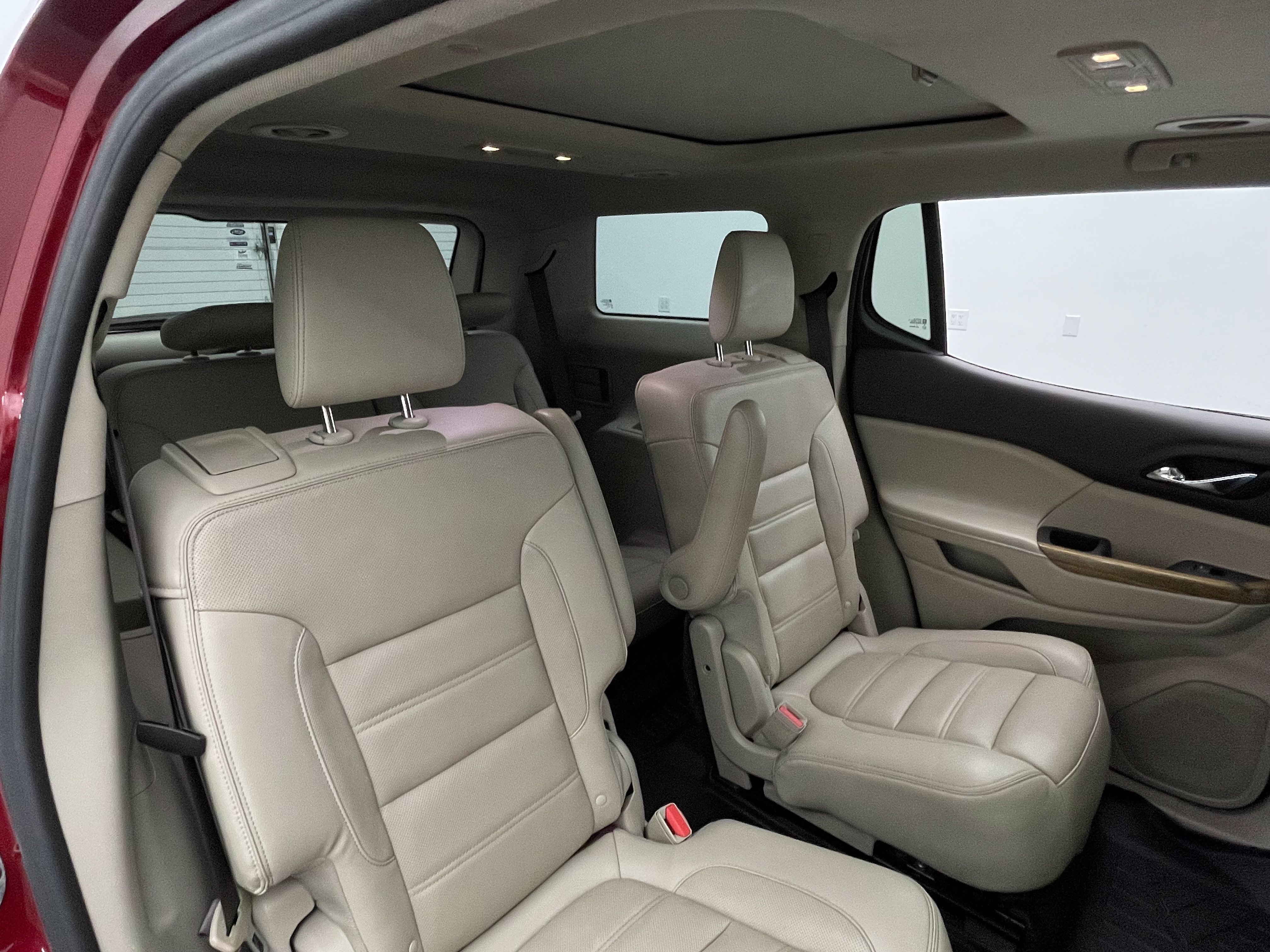 Used 2017 GMC Acadia Denali w/ Technology Package AWD/4WD image 41