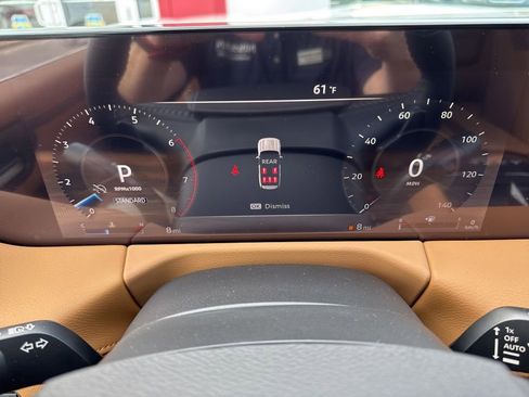 New 2026 Nissan Armada SL w/ Captain's Chari Seat Package image 30