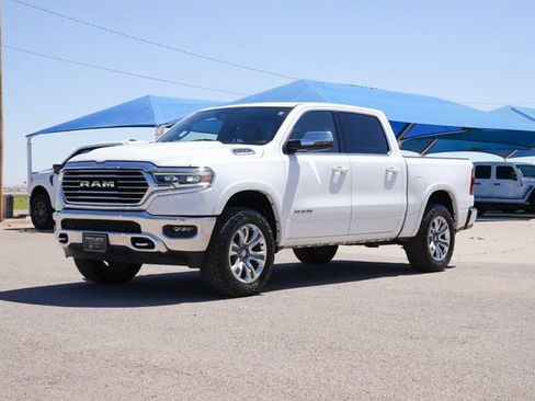 Used 2023 RAM 1500 Limited AWD/4WD image 7