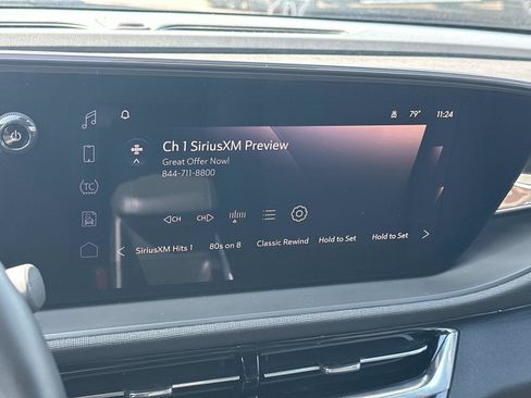 Certified 2024 Buick Envista Sport Touring w/ Convenience I Package FWD image 28