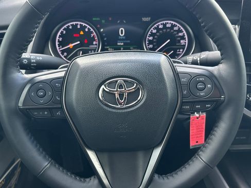 Used 2024 Toyota Camry SE w/ Cold Weather Package AWD/4WD image 21