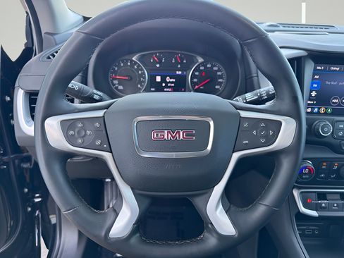Used 2023 GMC Terrain SLT w/ Infotainment Package II AWD/4WD image 13