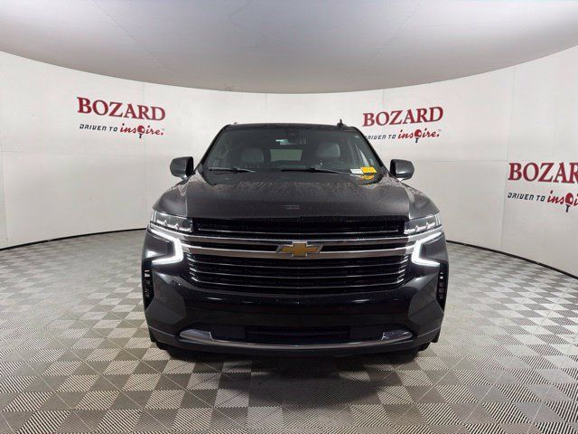 Used 2021 Chevrolet Tahoe LT RWD image 2