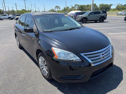 Used 2015 Nissan Sentra SV