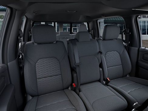 New 2026 RAM 1500 Classic Warlock AWD/4WD image 20