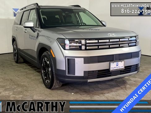 Used 2024 Hyundai Santa Fe SEL image 1