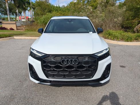 New 2026 Audi SQ7 Premium Plus image 2