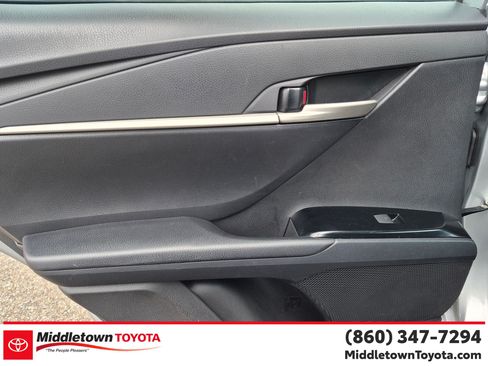 Certified 2025 Toyota Camry LE FWD image 26