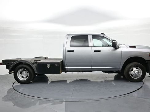 Used 2024 RAM 3500 Tradesman w/ Cold Weather Group image 5
